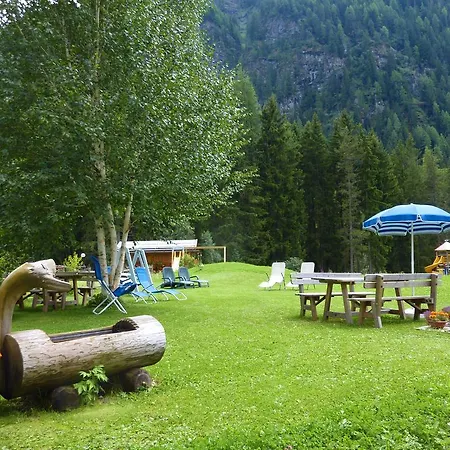 Majon Sotroi Apartment Campitello di Fassa