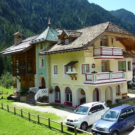 Apartment Majon Sotroi Campitello di Fassa